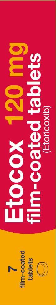 Etocox 120mg